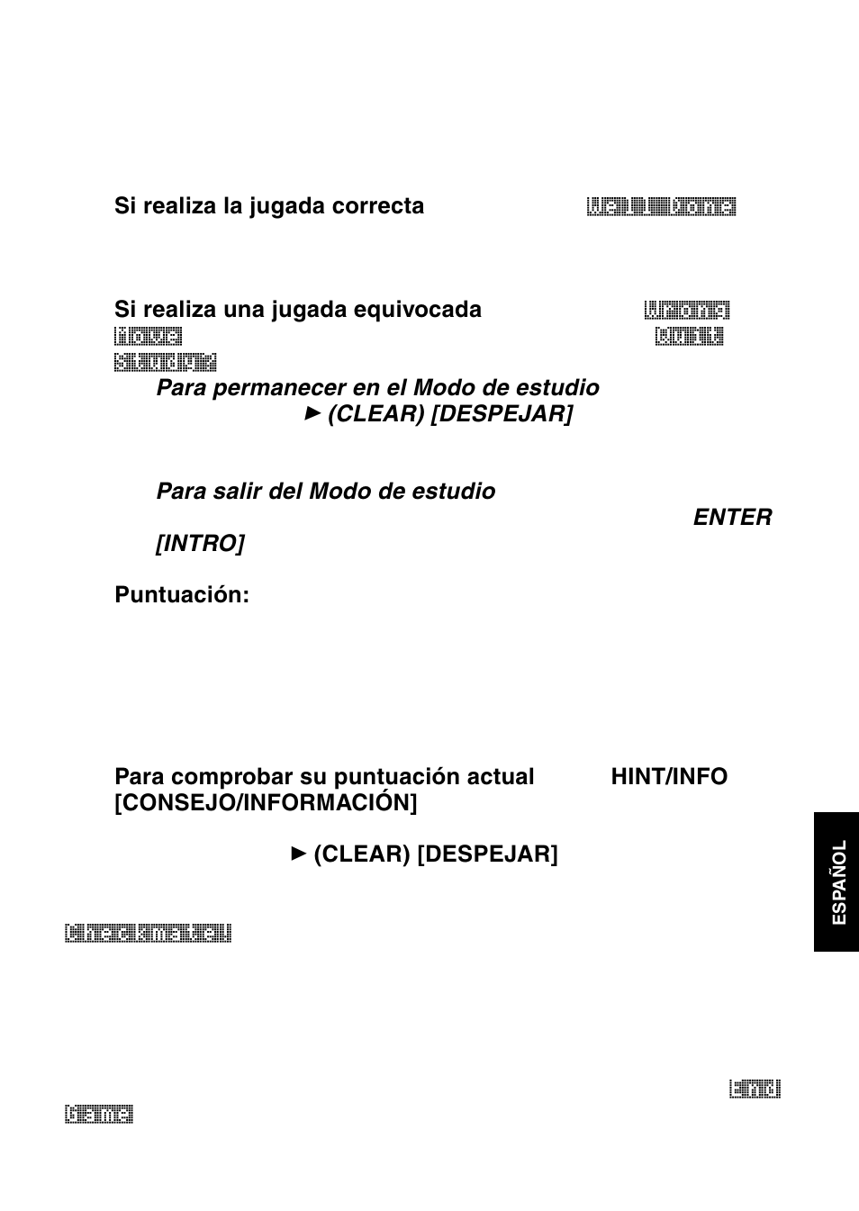 Saitek Mephisto Maestro Travel Chess Computer User Manual | Page 165 / 209