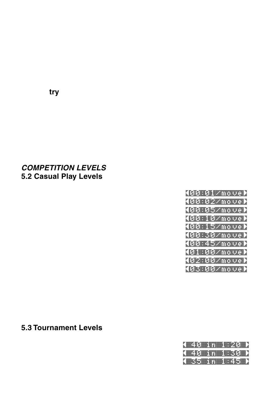 Saitek Mephisto Maestro Travel Chess Computer User Manual | Page 18 / 209