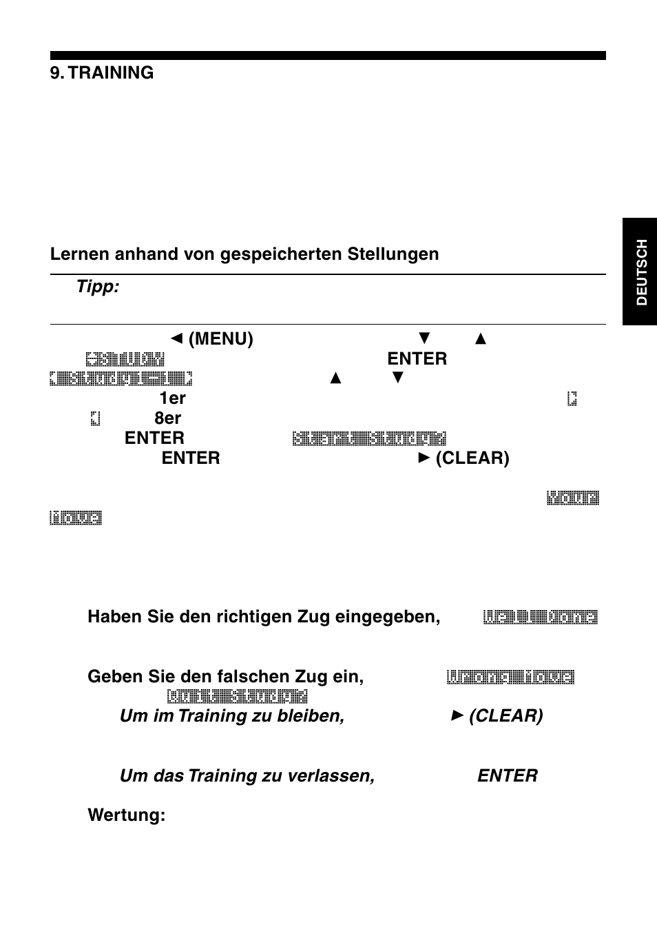 Saitek Mephisto Maestro Travel Chess Computer User Manual | Page 57 / 209