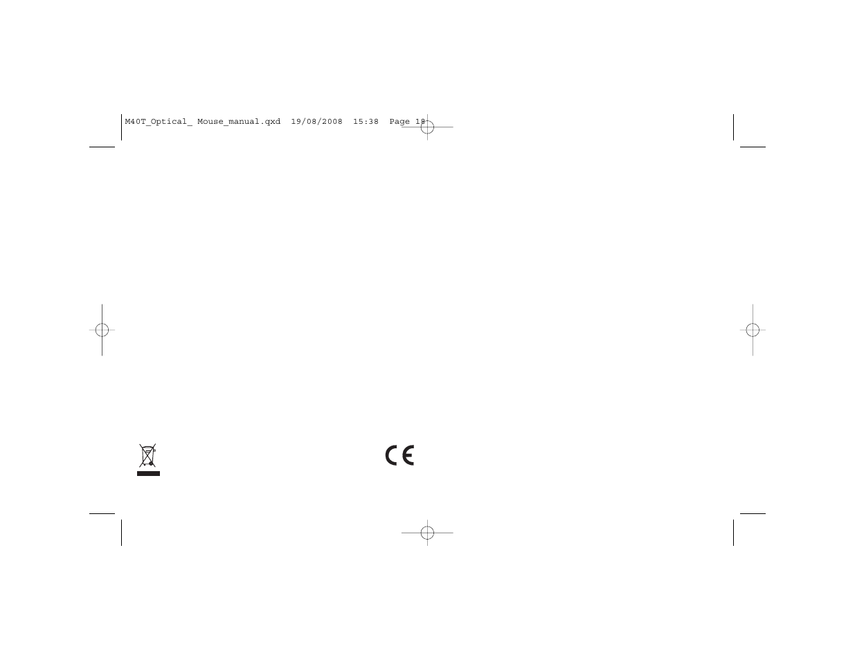 Saitek M40T User Manual | Page 10 / 13