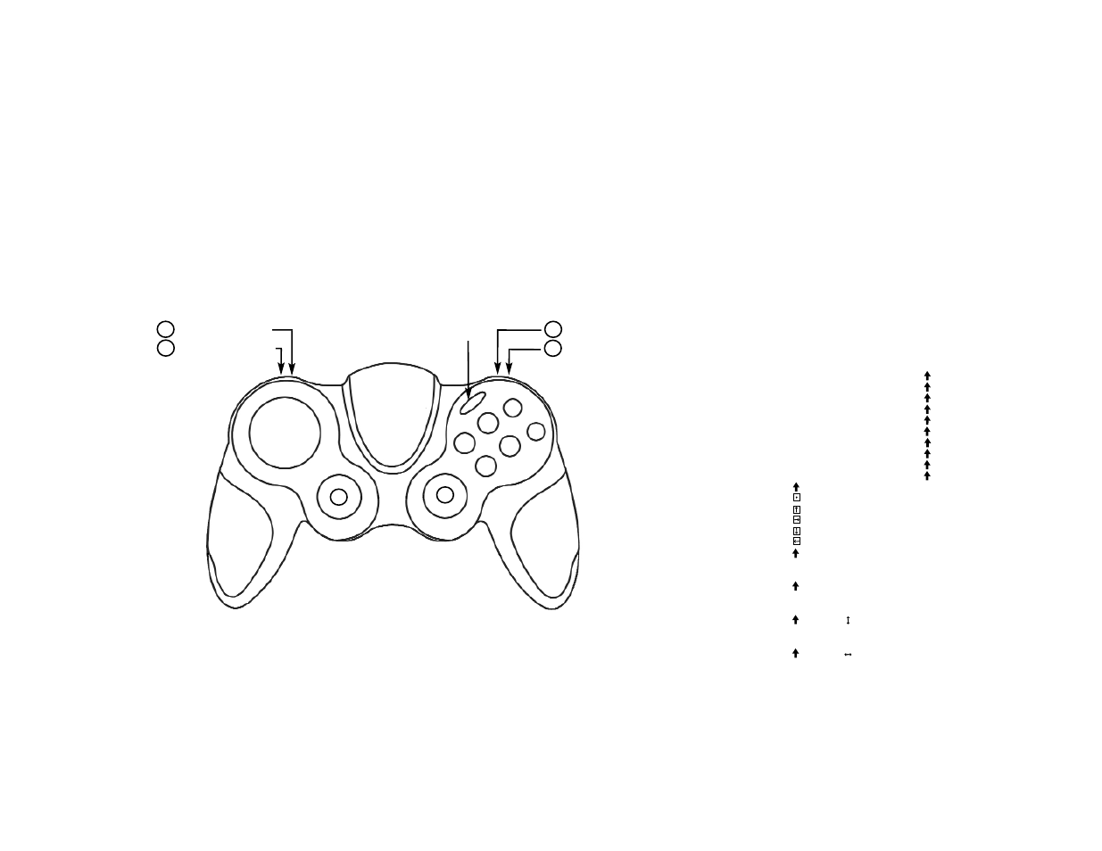La touche de jeu fps | Saitek P2600 User Manual | Page 11 / 40