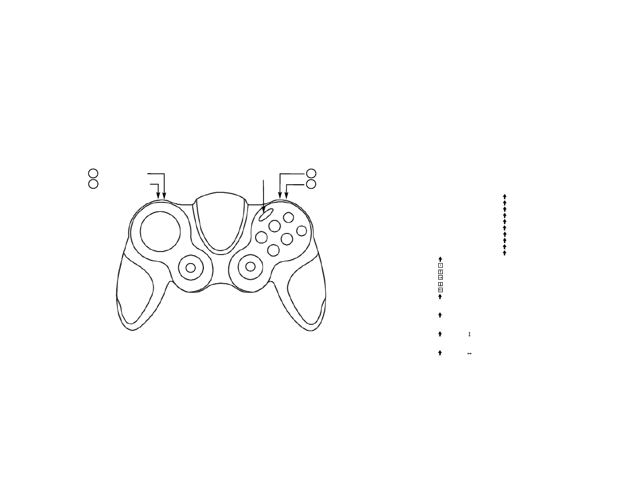 Pulsante fps gaming | Saitek P2600 User Manual | Page 24 / 40
