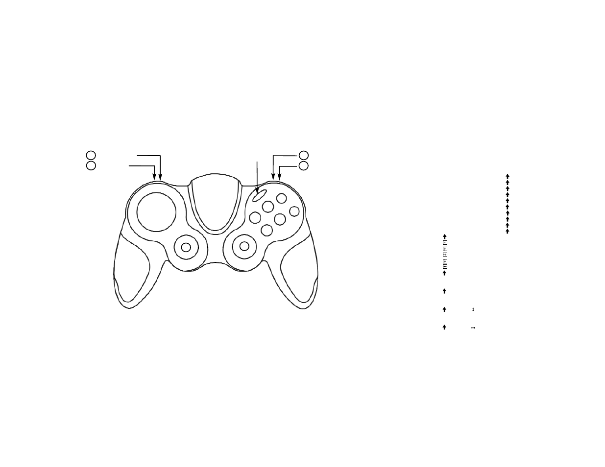 The fps gaming button | Saitek P2600 User Manual | Page 4 / 40