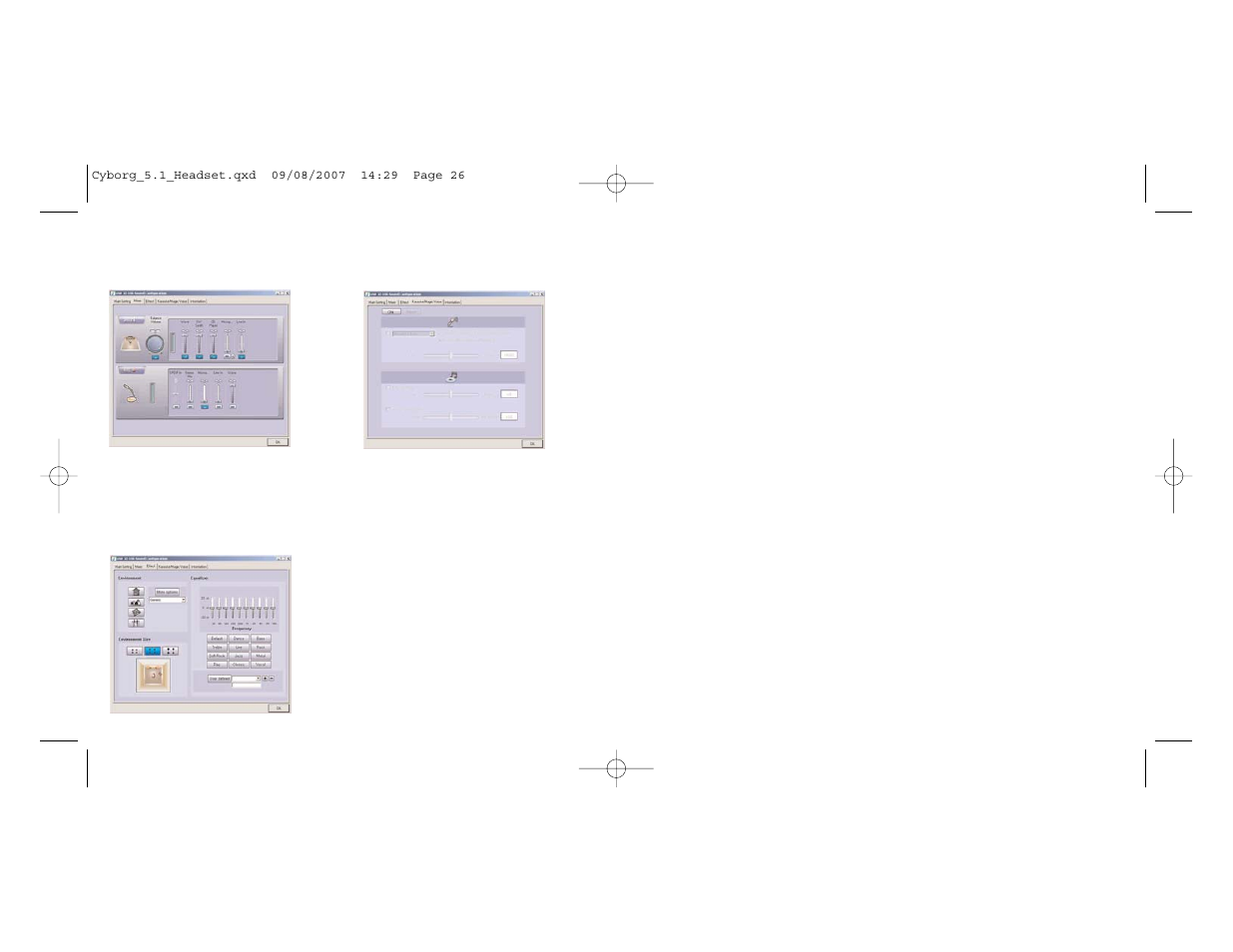 Saitek Cyborg 5.1 Surround User Manual | Page 14 / 19