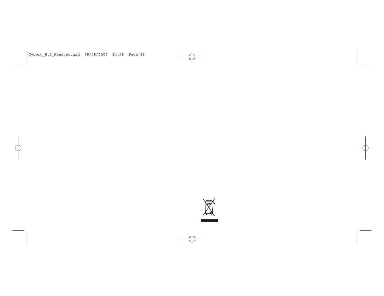 Saitek Cyborg 5.1 Surround User Manual | Page 9 / 19