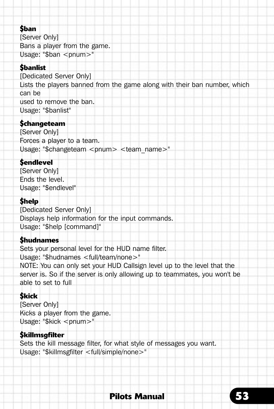 Saitek III User Manual | Page 54 / 66