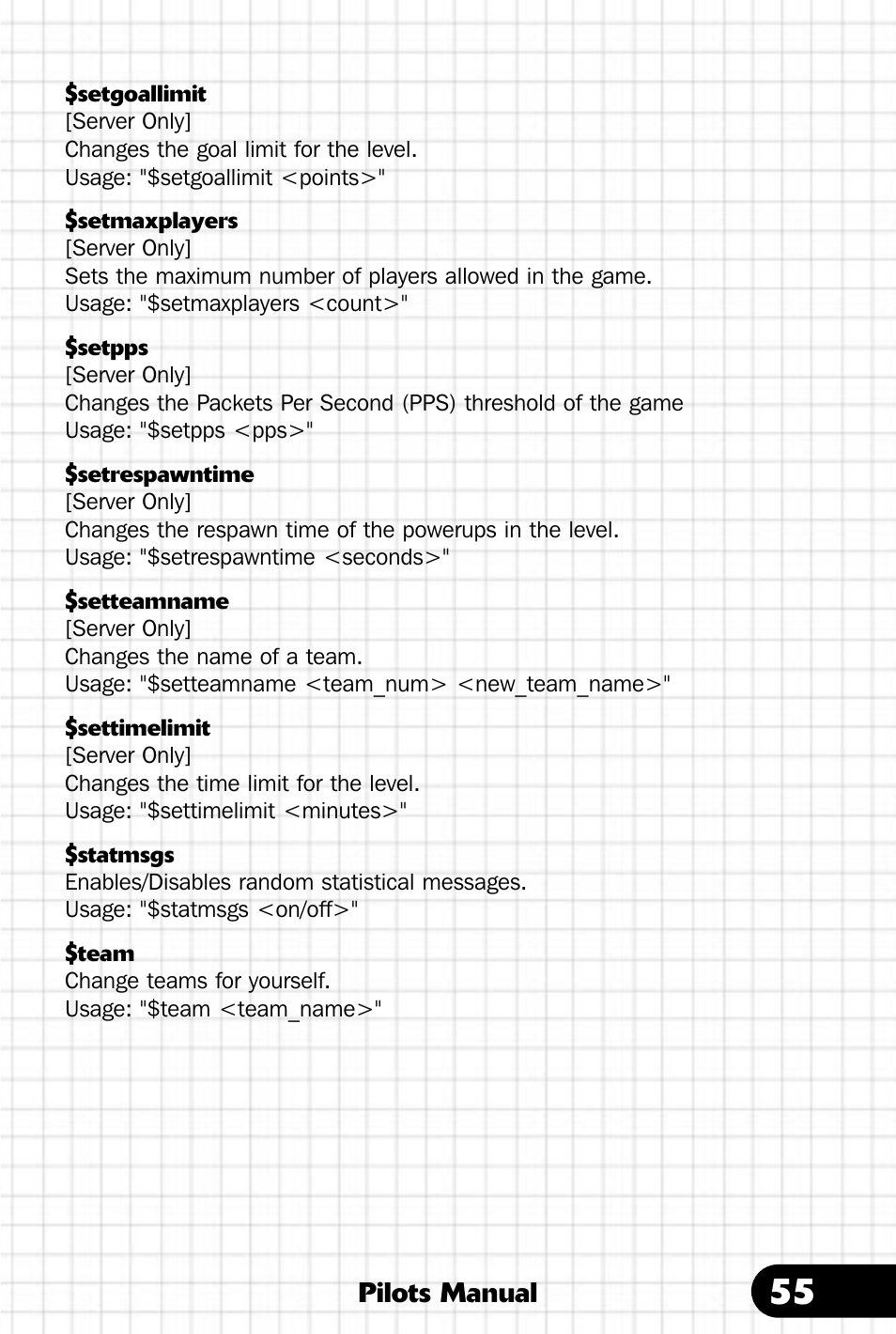 Saitek III User Manual | Page 56 / 66