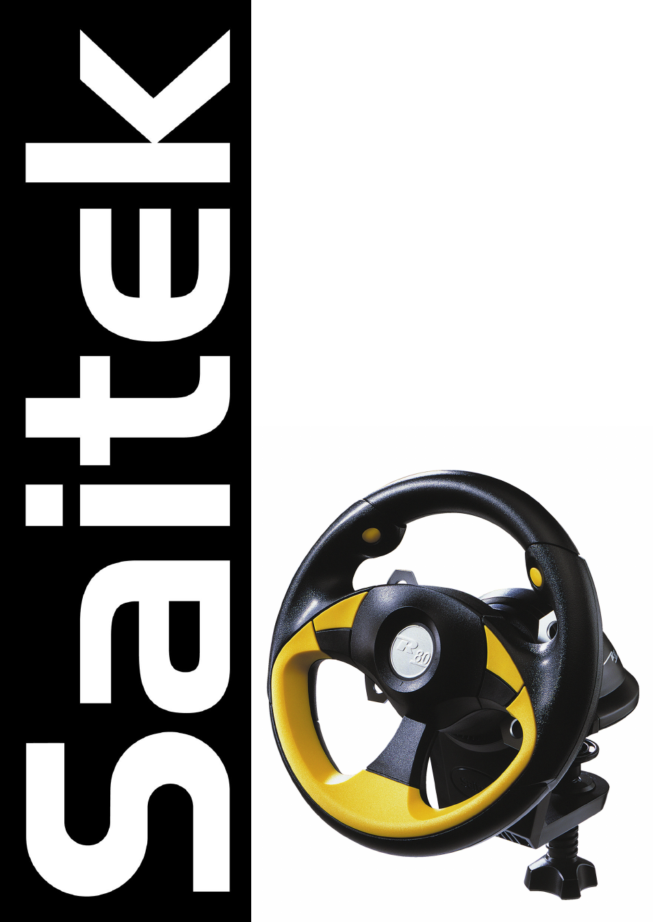 Saitek R80 User Manual | 23 pages