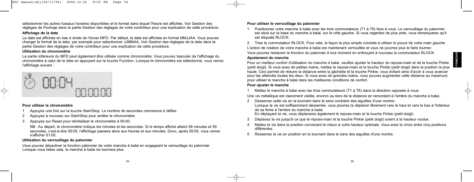 Saitek X52 User Manual | Page 27 / 77