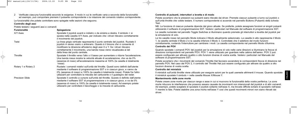 Saitek X52 User Manual | Page 51 / 77