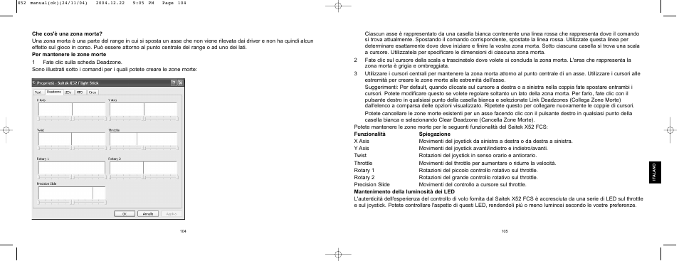 Saitek X52 User Manual | Page 52 / 77