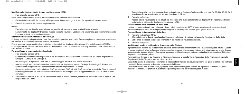 Saitek X52 User Manual | Page 54 / 77