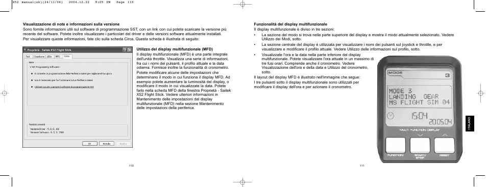 Saitek X52 User Manual | Page 55 / 77