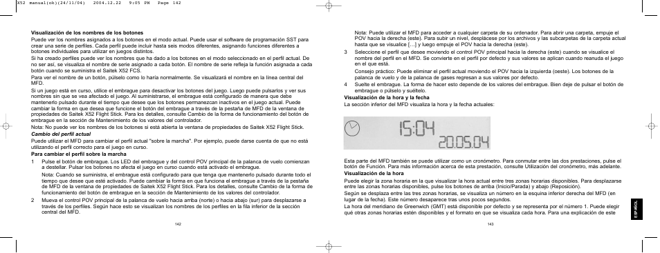 Saitek X52 User Manual | Page 71 / 77