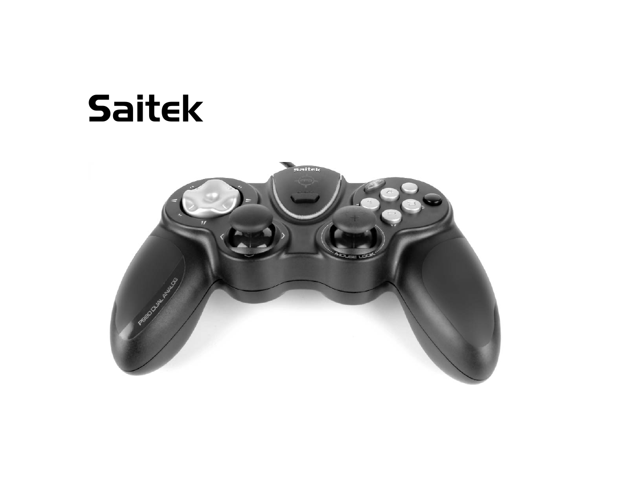 Saitek P990 User Manual | 12 pages