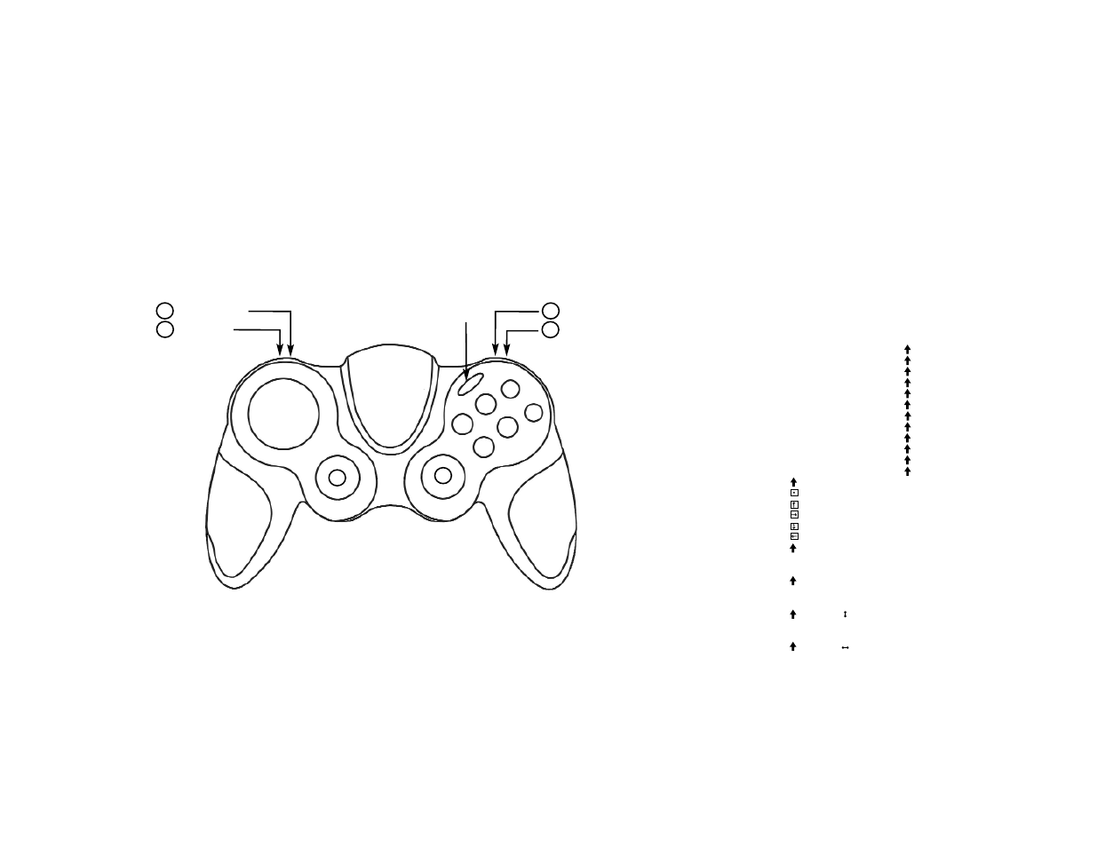 The fps gaming button | Saitek P990 User Manual | Page 4 / 12