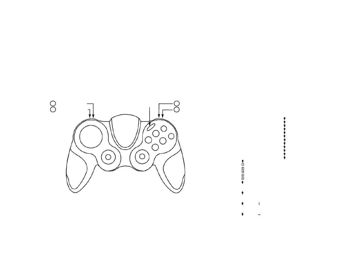 La touche de jeu fps | Saitek P990 User Manual | Page 5 / 12