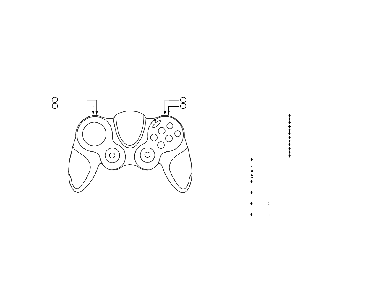 Pulsante fps gaming | Saitek P990 User Manual | Page 7 / 12