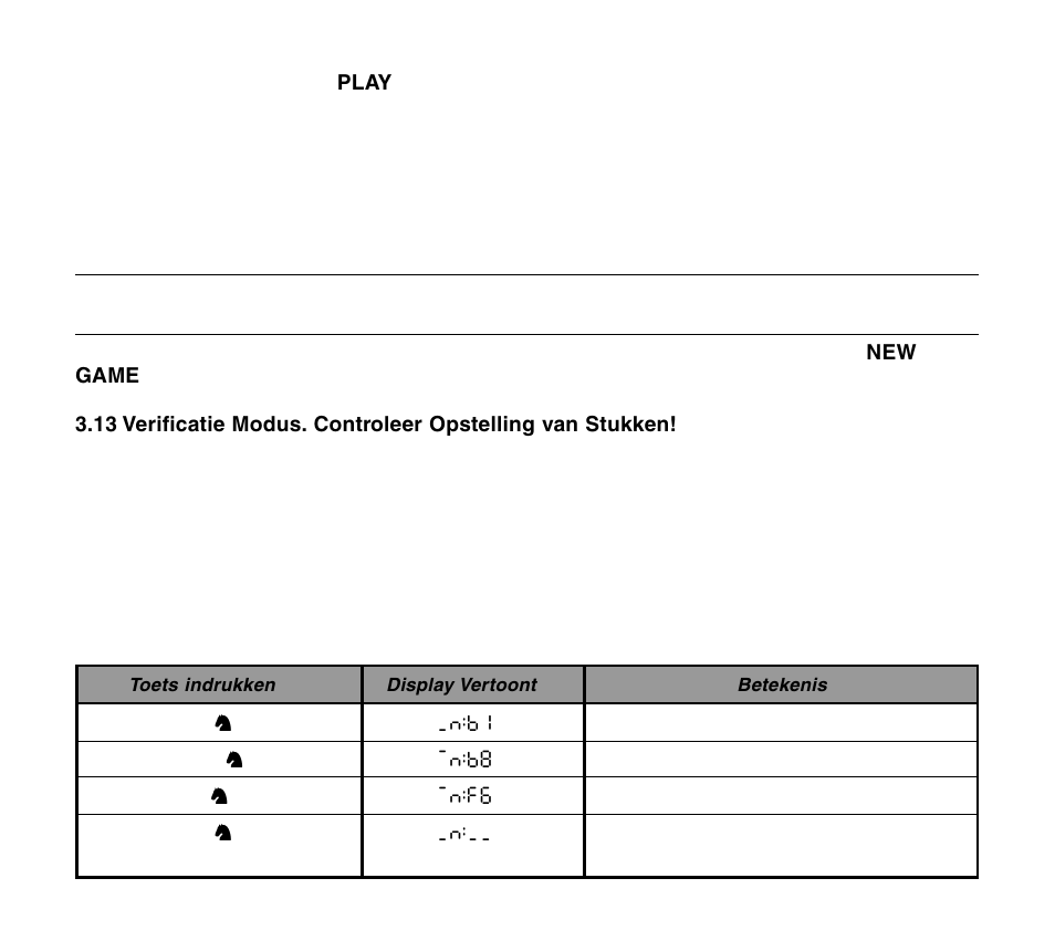 Saitek Travel Chess User Manual | Page 150 / 154