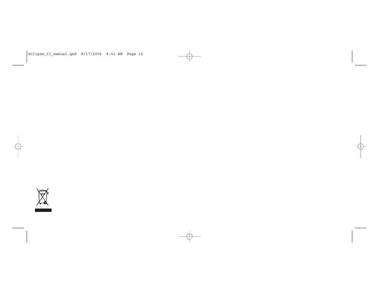 Saitek Eclipse II User Manual | Page 6 / 15
