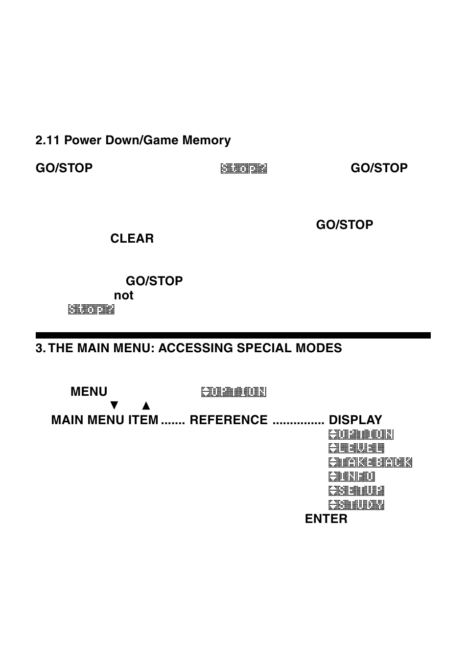 Saitek Mephisto Touch Screen Travel Chess User Manual | Page 10 / 208