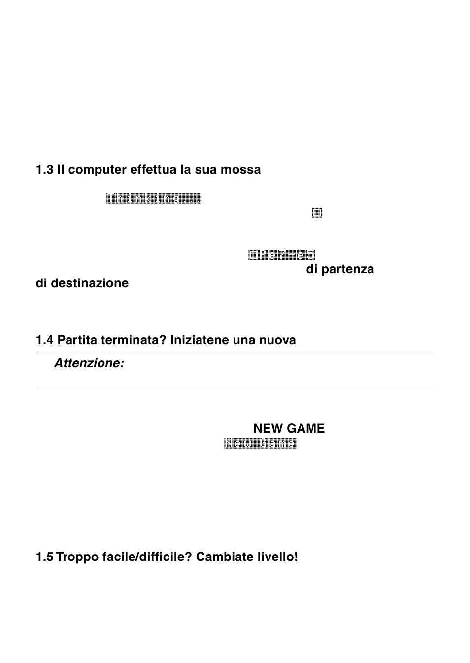 Saitek Mephisto Touch Screen Travel Chess User Manual | Page 102 / 208