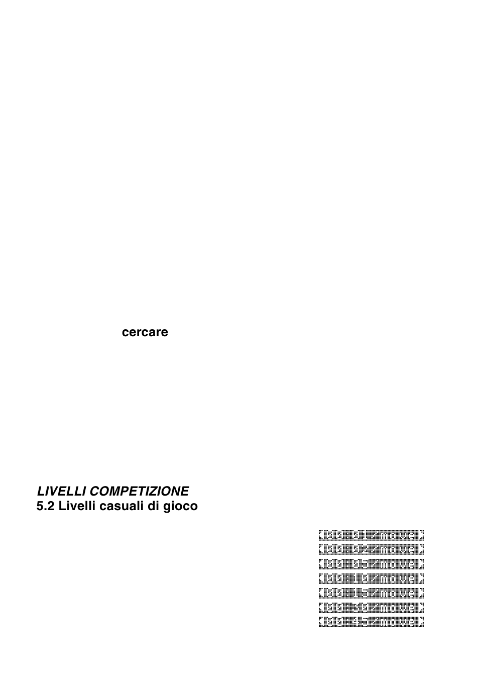 Saitek Mephisto Touch Screen Travel Chess User Manual | Page 116 / 208