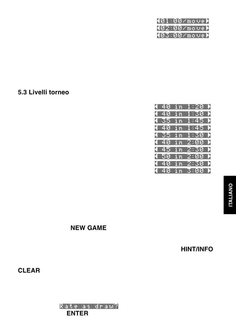 Saitek Mephisto Touch Screen Travel Chess User Manual | Page 117 / 208