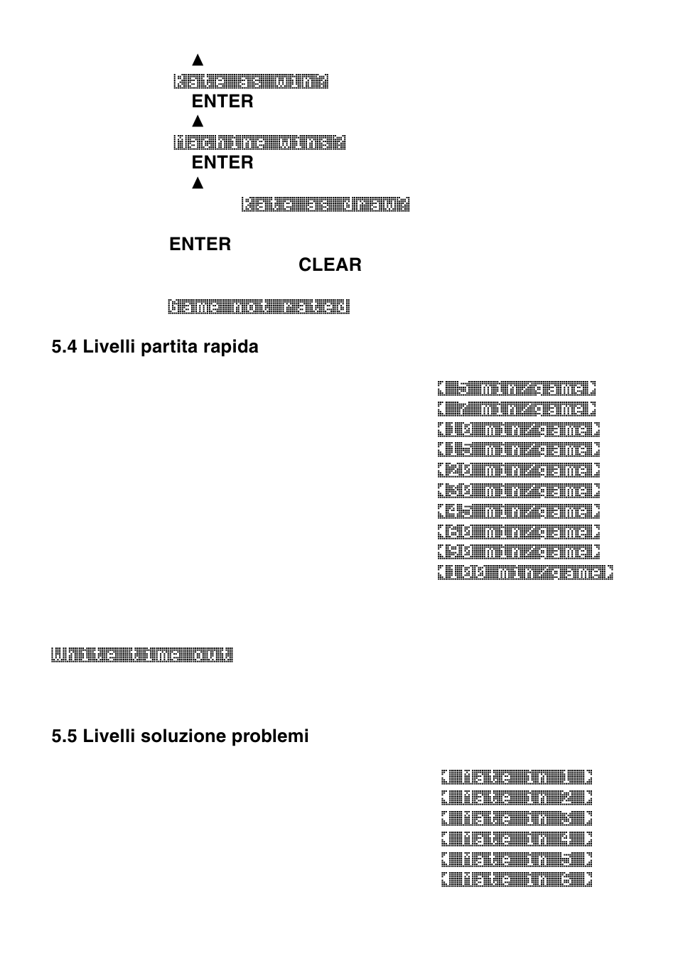 Saitek Mephisto Touch Screen Travel Chess User Manual | Page 118 / 208