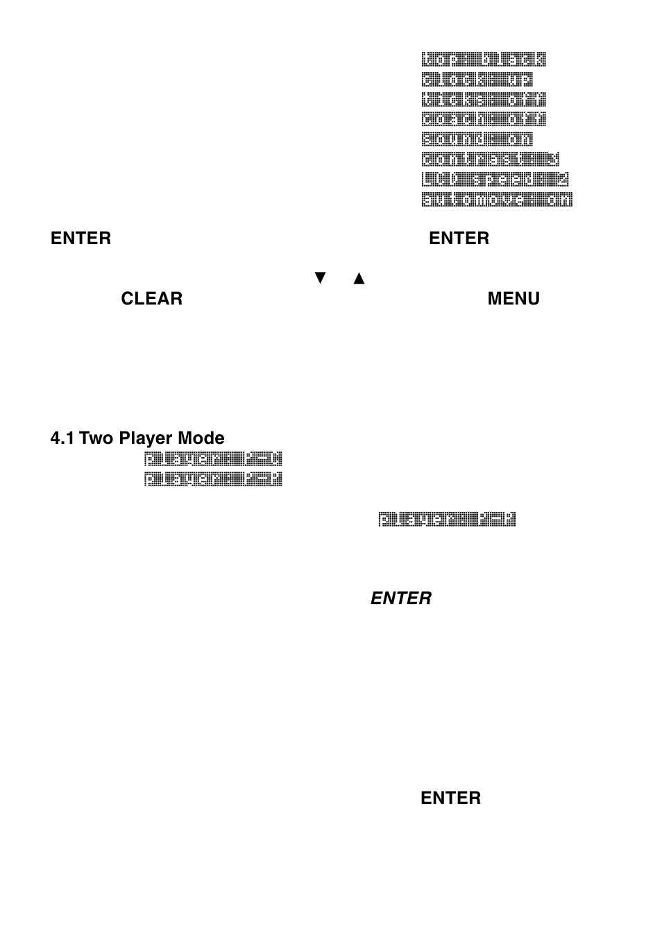 Saitek Mephisto Touch Screen Travel Chess User Manual | Page 12 / 208