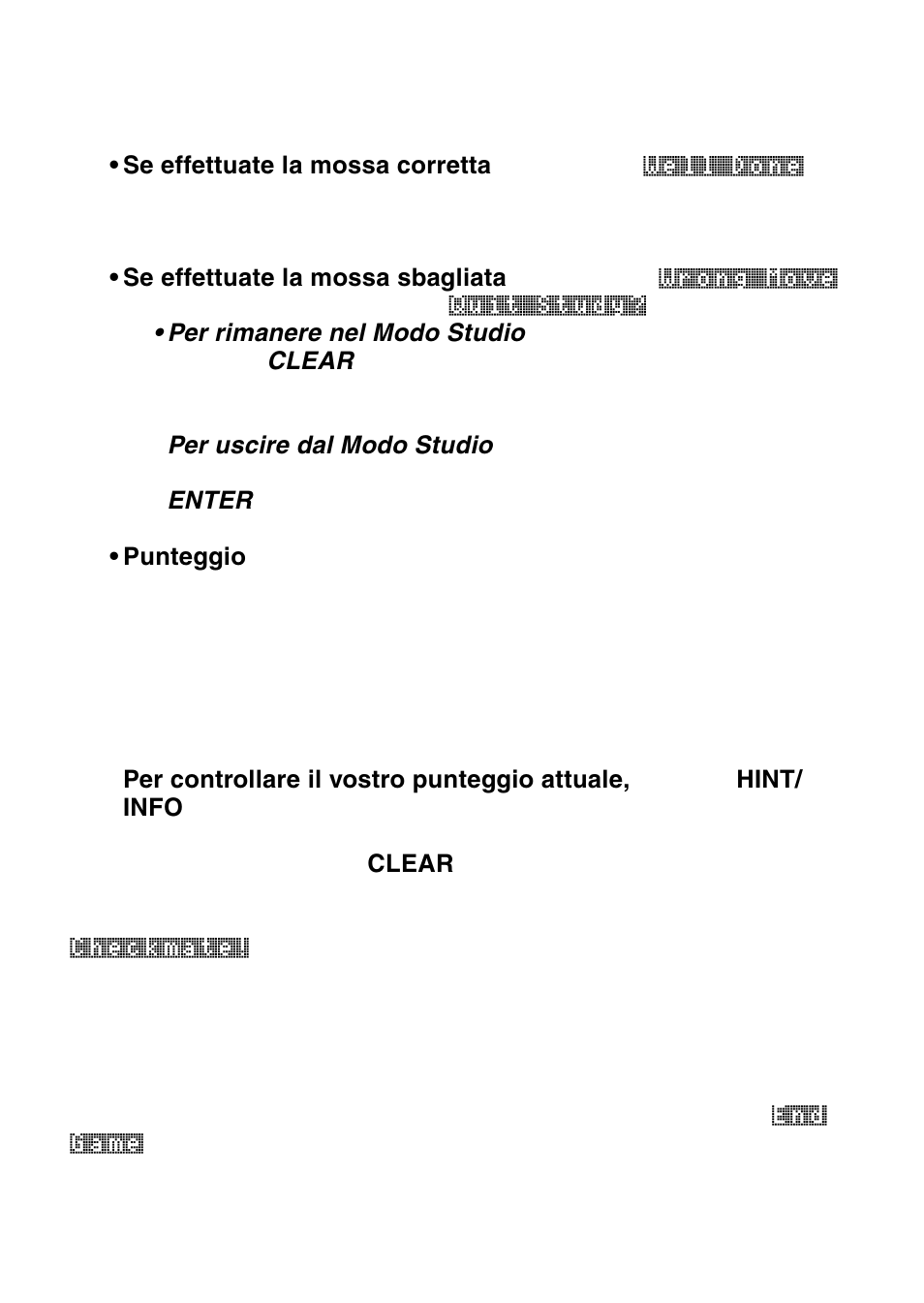 Saitek Mephisto Touch Screen Travel Chess User Manual | Page 128 / 208