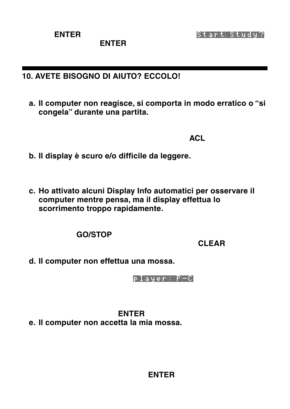 Saitek Mephisto Touch Screen Travel Chess User Manual | Page 130 / 208