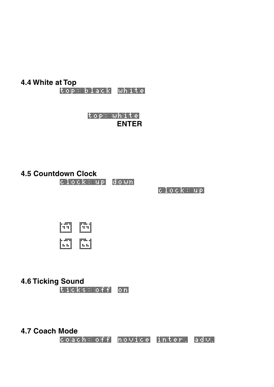 Saitek Mephisto Touch Screen Travel Chess User Manual | Page 14 / 208