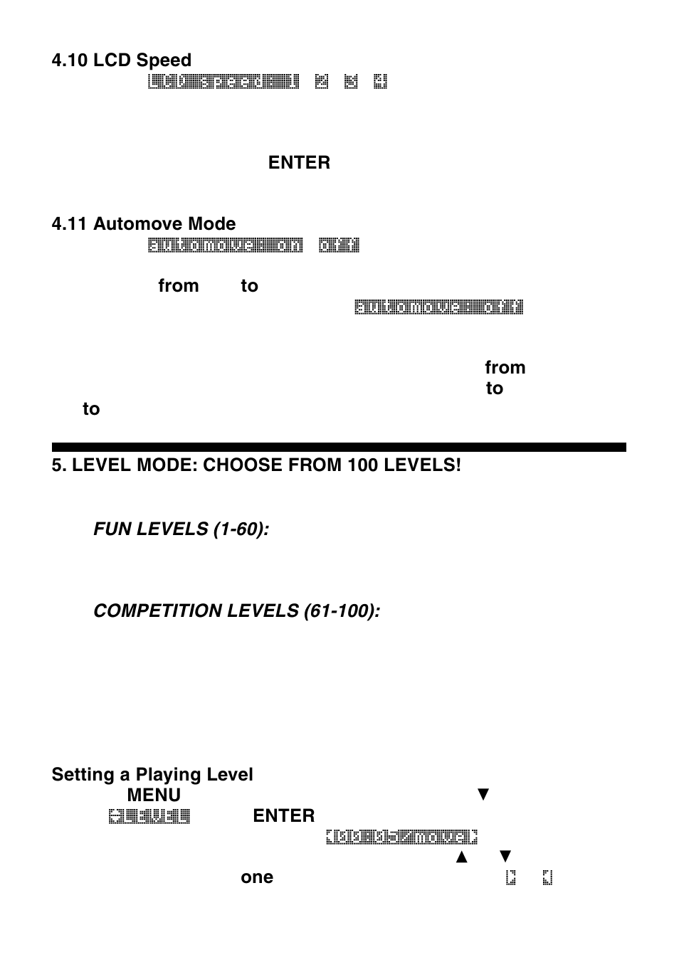 Saitek Mephisto Touch Screen Travel Chess User Manual | Page 16 / 208