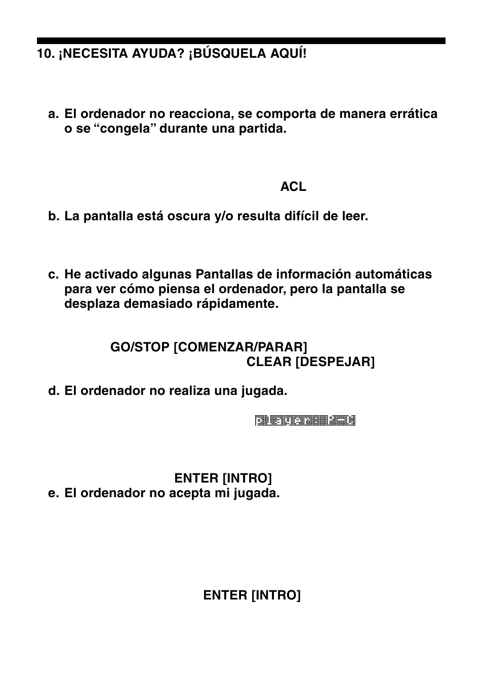 Saitek Mephisto Touch Screen Travel Chess User Manual | Page 166 / 208