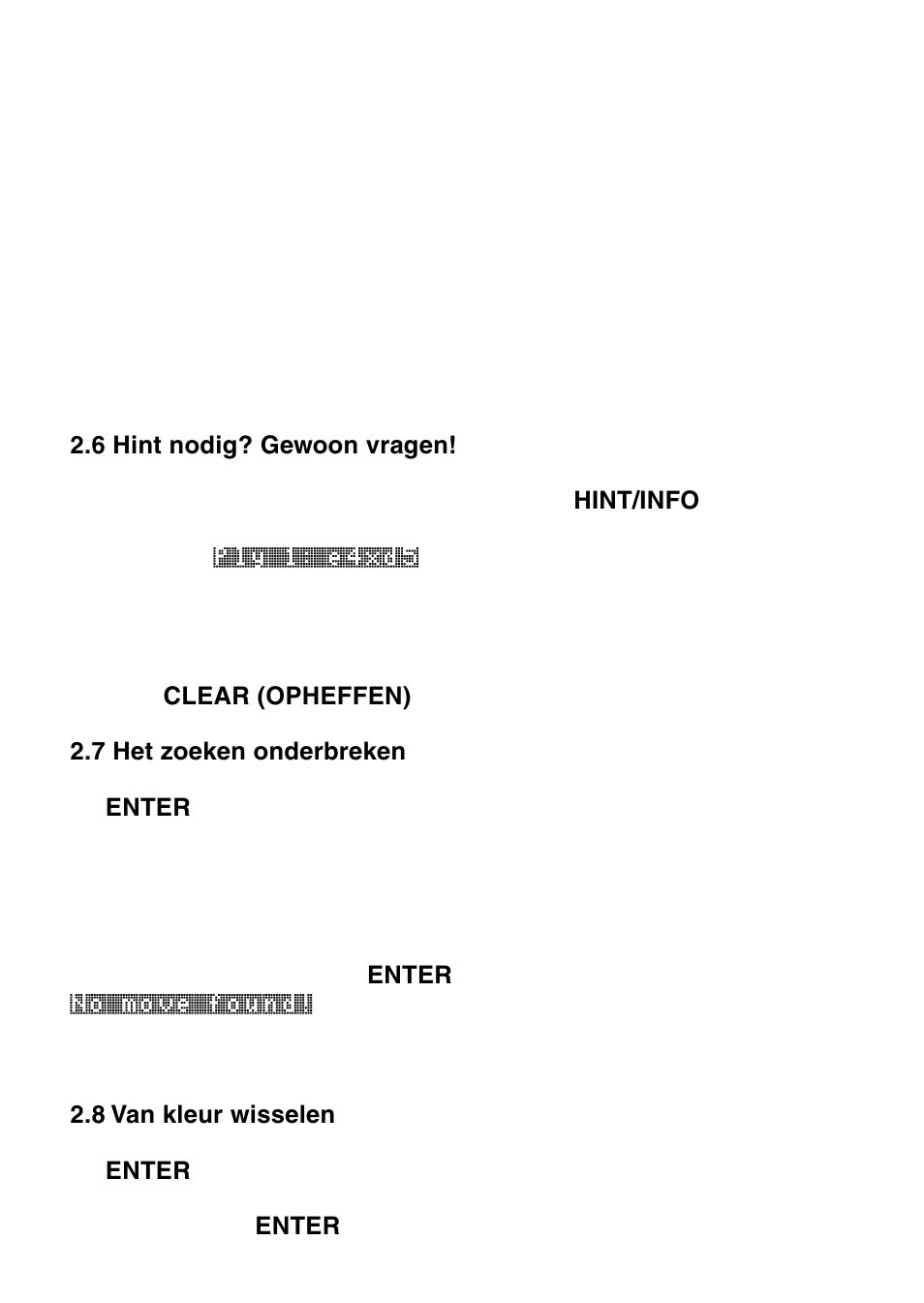 Saitek Mephisto Touch Screen Travel Chess User Manual | Page 176 / 208
