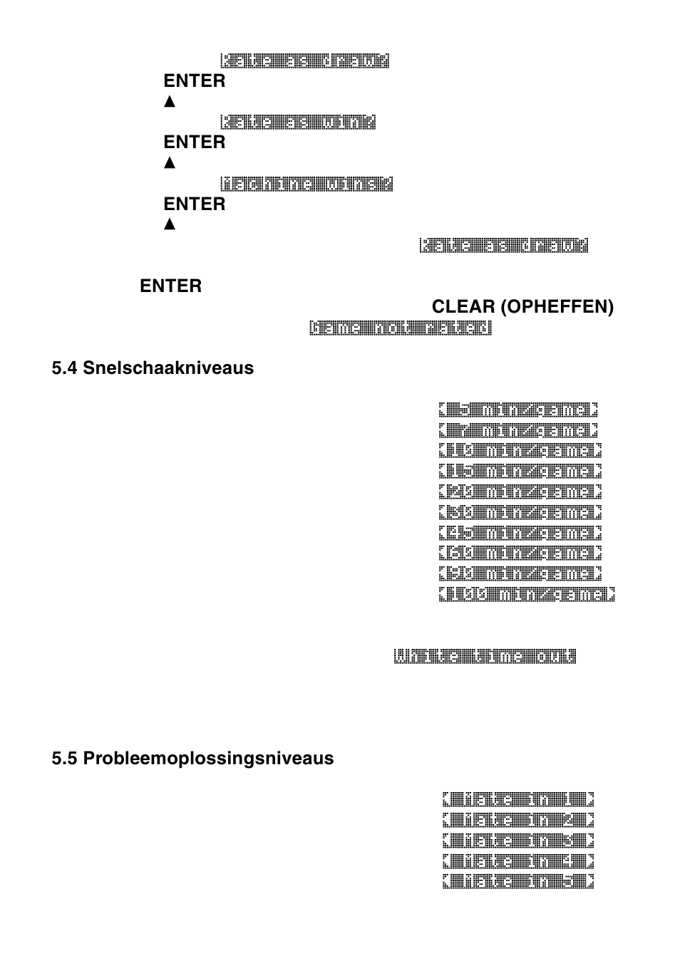 Saitek Mephisto Touch Screen Travel Chess User Manual | Page 188 / 208