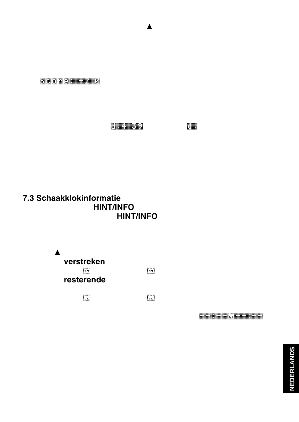Saitek Mephisto Touch Screen Travel Chess User Manual | Page 195 / 208