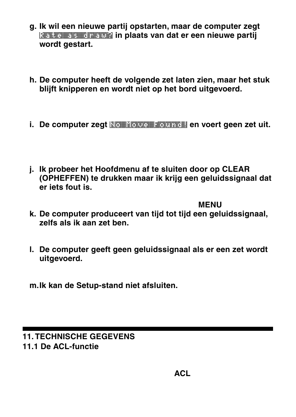 Saitek Mephisto Touch Screen Travel Chess User Manual | Page 202 / 208