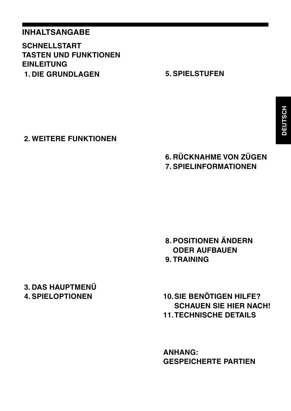 Saitek Mephisto Touch Screen Travel Chess User Manual | Page 35 / 208