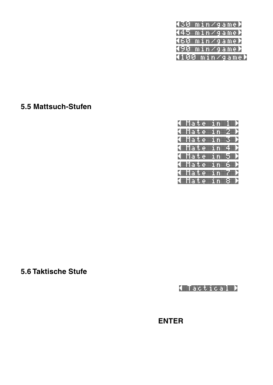 Saitek Mephisto Touch Screen Travel Chess User Manual | Page 50 / 208