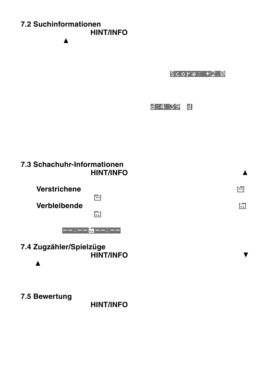 Saitek Mephisto Touch Screen Travel Chess User Manual | Page 54 / 208