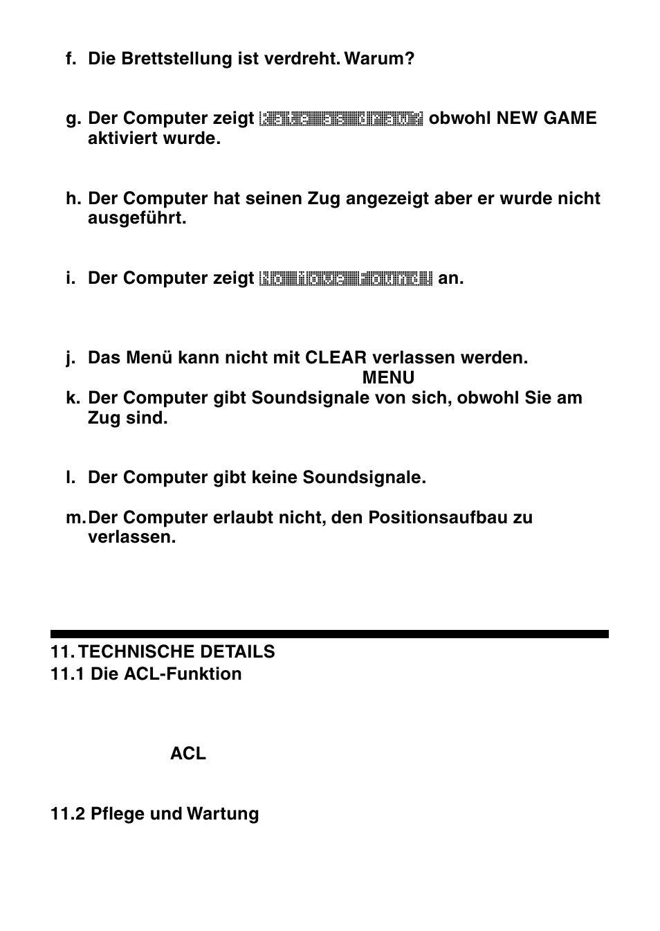 Saitek Mephisto Touch Screen Travel Chess User Manual | Page 60 / 208