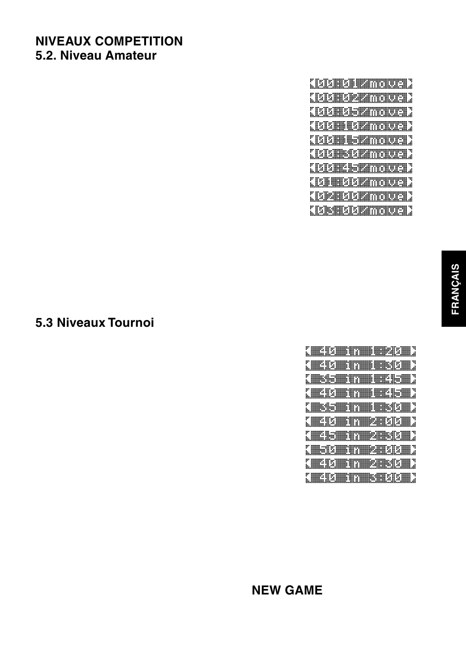 Saitek Mephisto Touch Screen Travel Chess User Manual | Page 81 / 208
