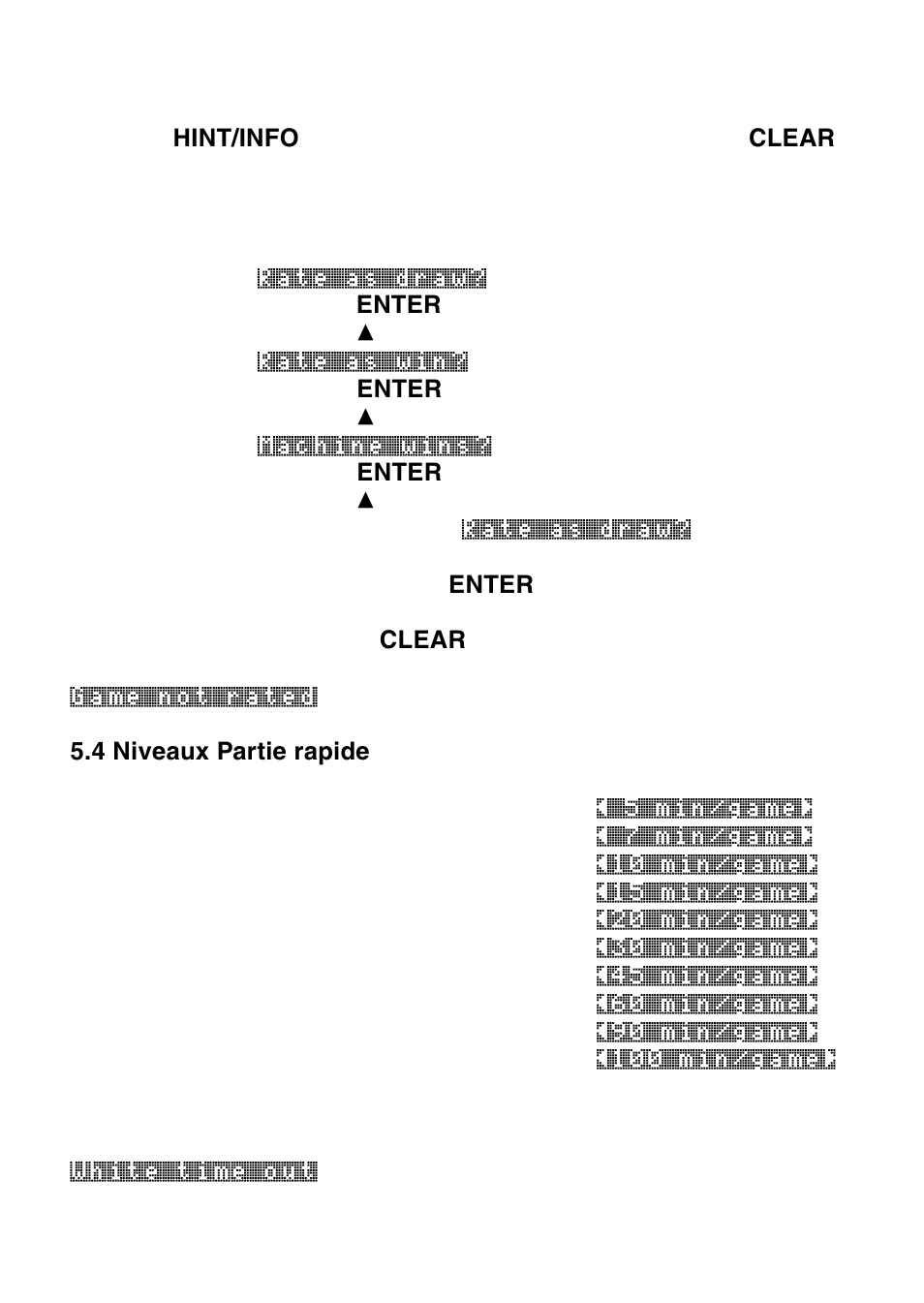 Saitek Mephisto Touch Screen Travel Chess User Manual | Page 82 / 208