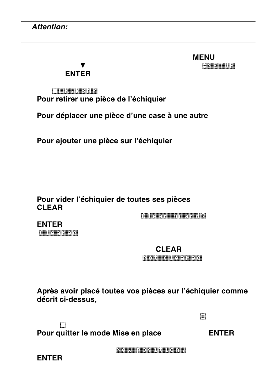 Saitek Mephisto Touch Screen Travel Chess User Manual | Page 90 / 208