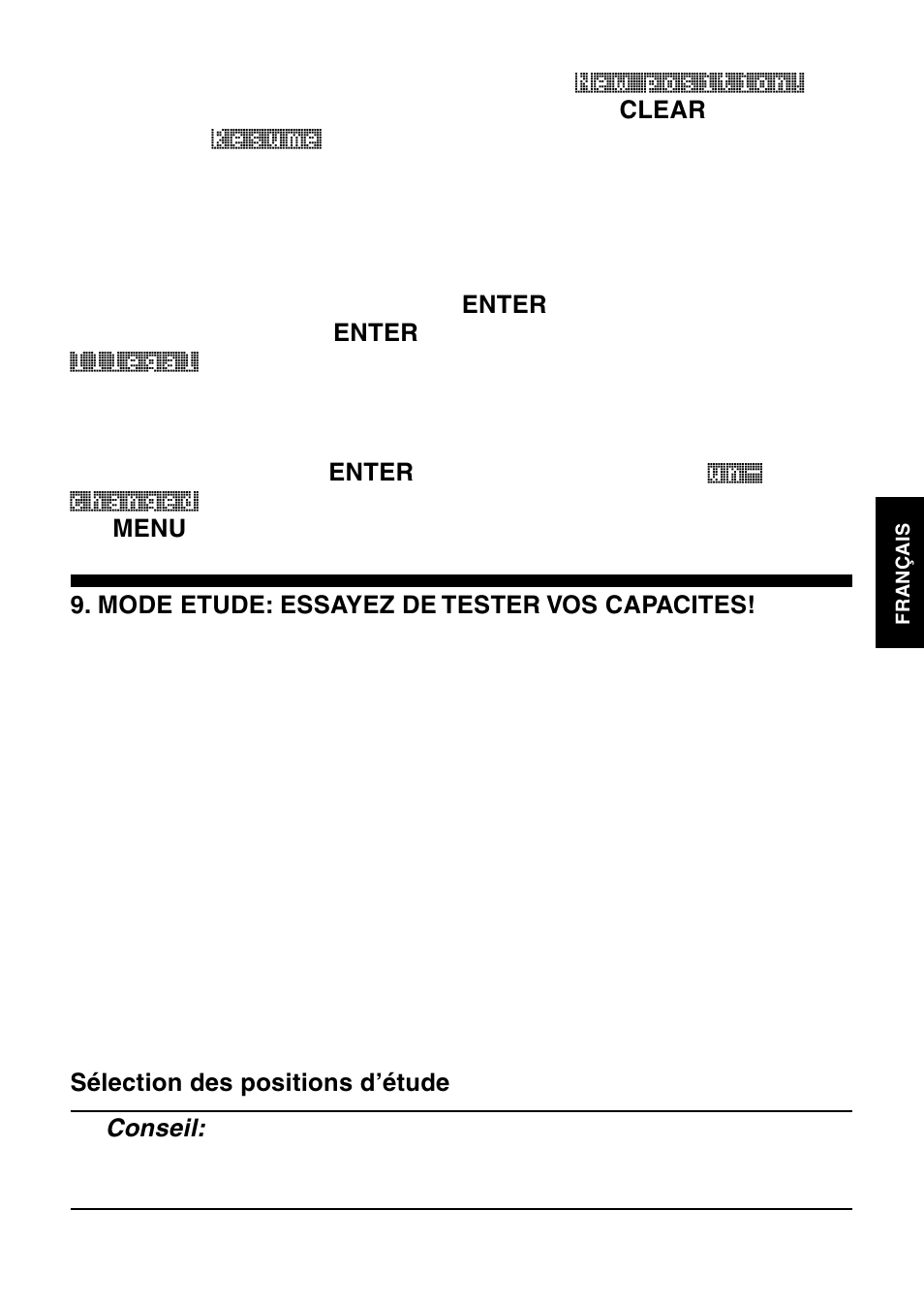 Saitek Mephisto Touch Screen Travel Chess User Manual | Page 91 / 208