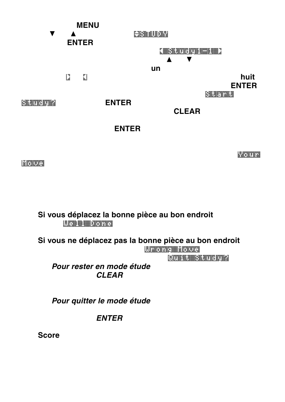 Saitek Mephisto Touch Screen Travel Chess User Manual | Page 92 / 208