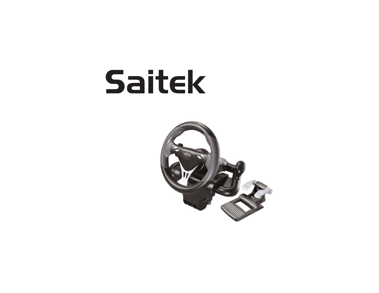 Saitek R660 User Manual | 15 pages