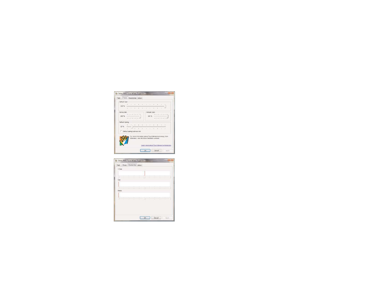Saitek R660 User Manual | Page 6 / 15
